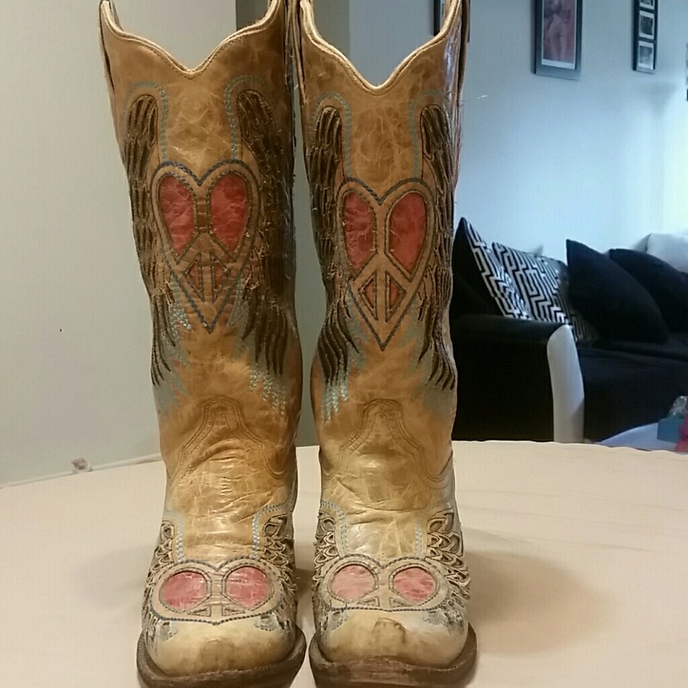 Corral Boots